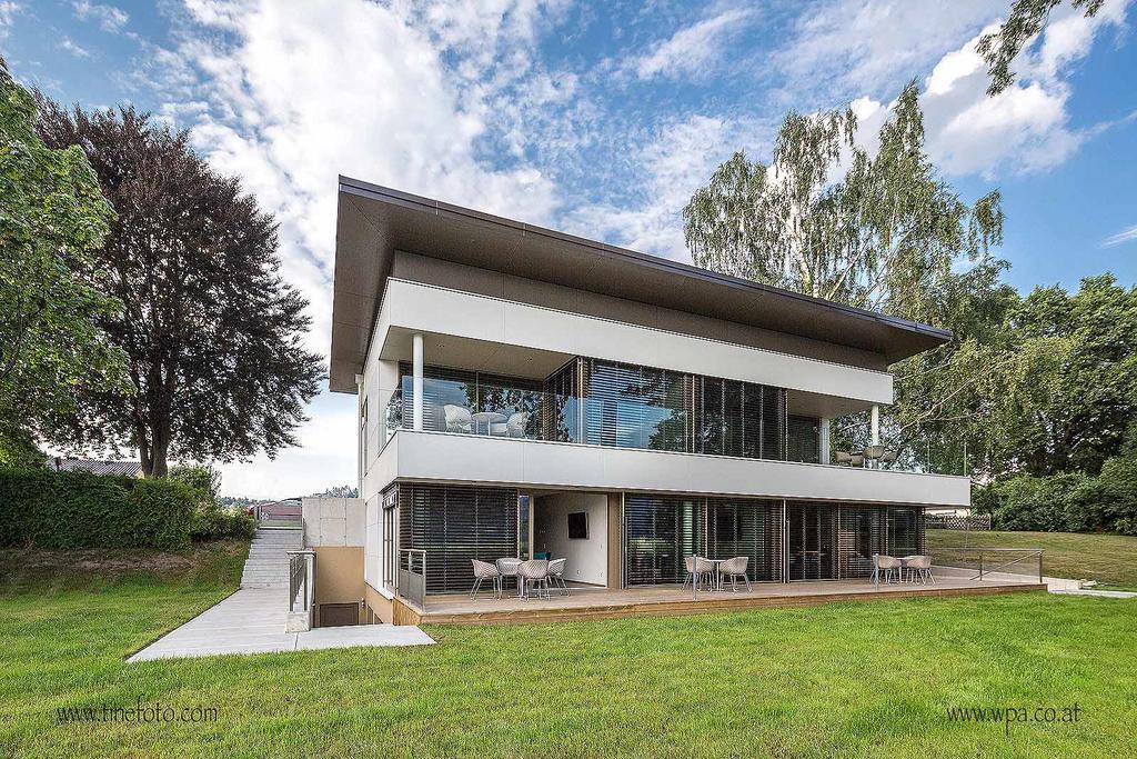 Seeappartements Buerger Krumpendorf Екстериор снимка