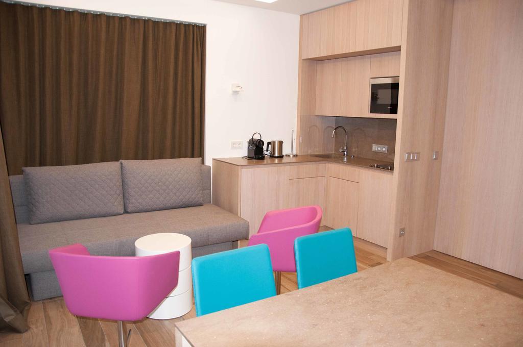 Seeappartements Buerger Krumpendorf Екстериор снимка