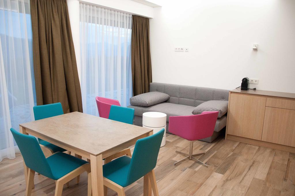 Seeappartements Buerger Krumpendorf Екстериор снимка