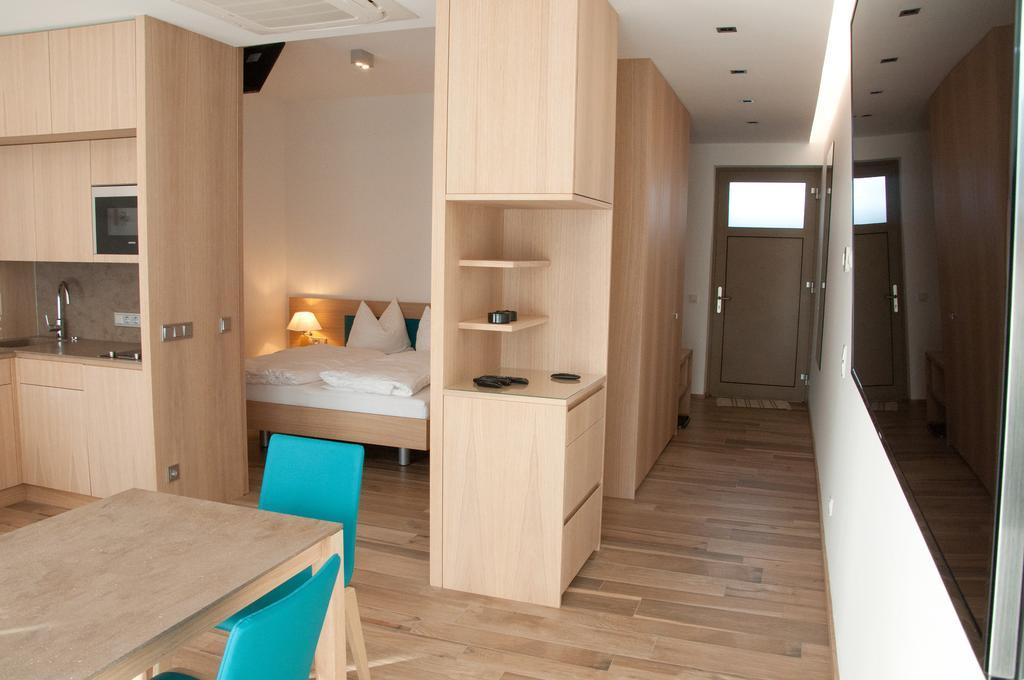 Seeappartements Buerger Krumpendorf Екстериор снимка