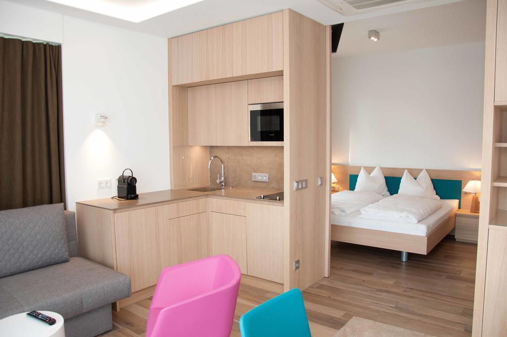 Seeappartements Buerger Krumpendorf Екстериор снимка