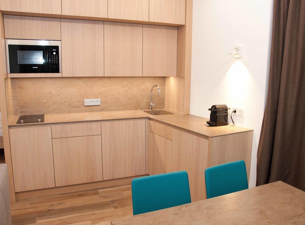Seeappartements Buerger Krumpendorf Екстериор снимка
