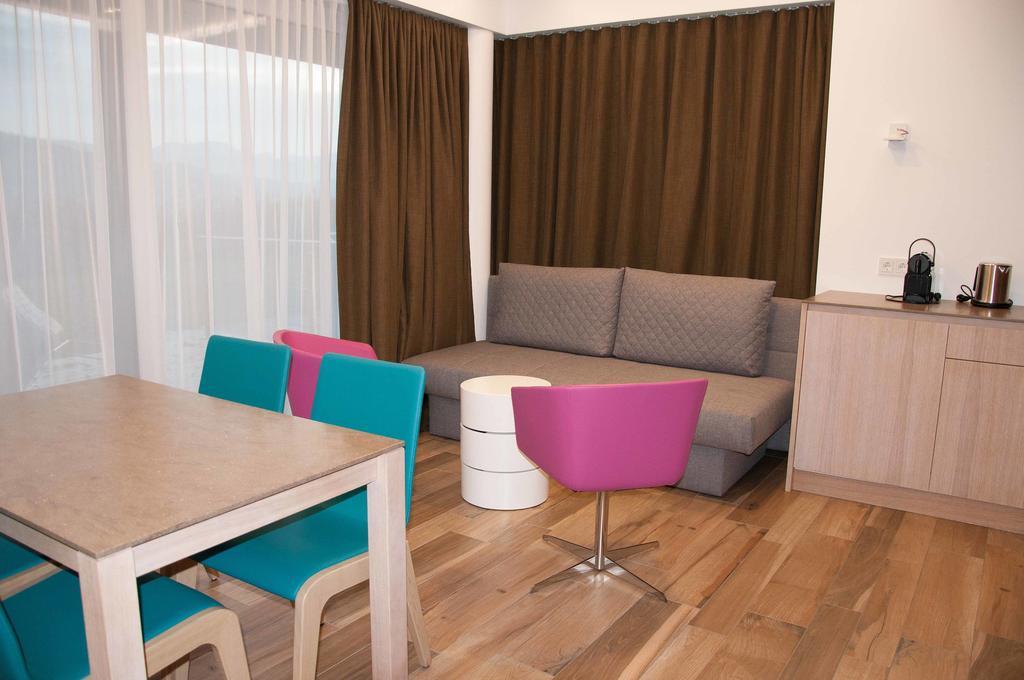 Seeappartements Buerger Krumpendorf Екстериор снимка