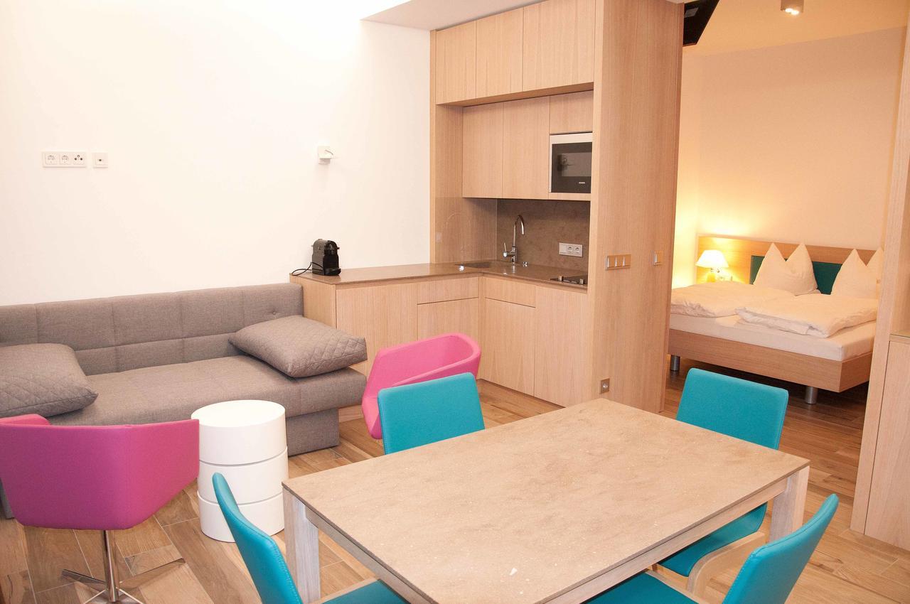 Seeappartements Buerger Krumpendorf Стая снимка