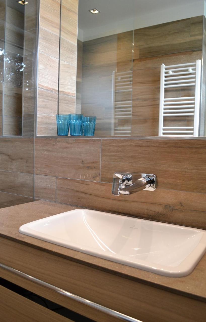 Seeappartements Buerger Krumpendorf Екстериор снимка